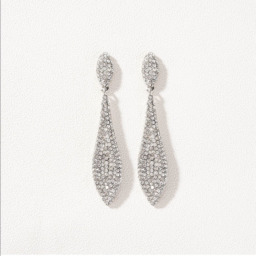 Chandelier Earrings, Nwt!